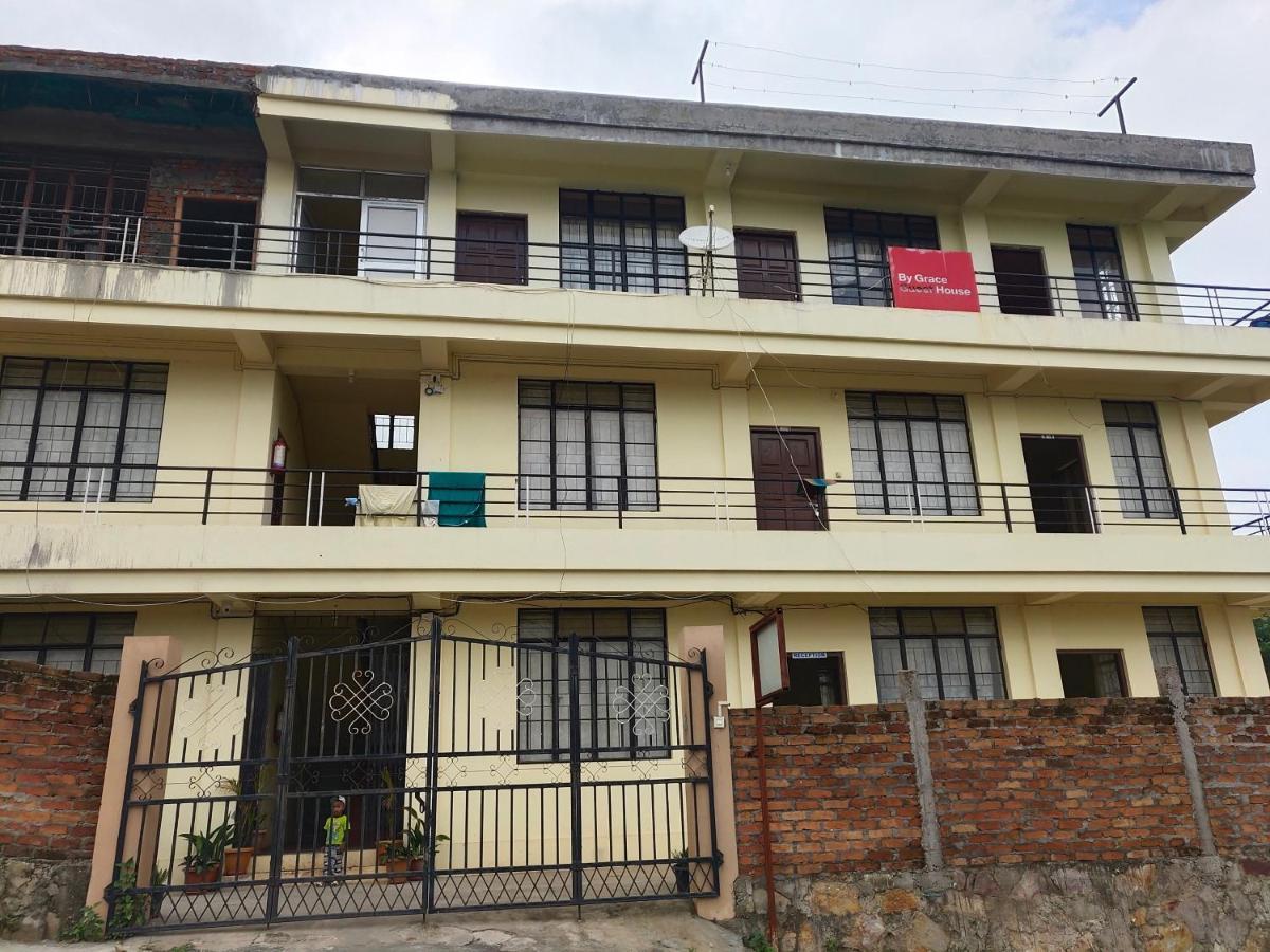 By Grace Guest House Shillong Exterior photo